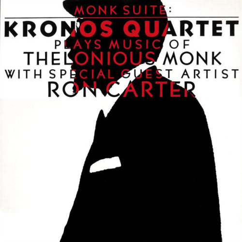 Kronos Quartet - Monk suite (CD)