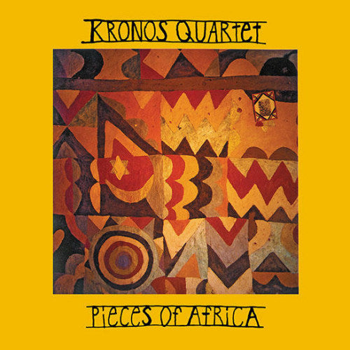 Kronos Quartet - Pieces of africa (3823592 LP)