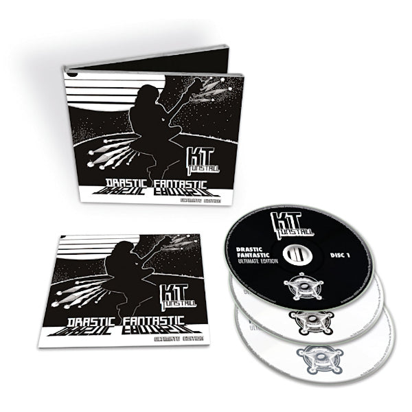 KT Tunstall - Drastic fantastic ultimate edition (.. Fantastic CD)