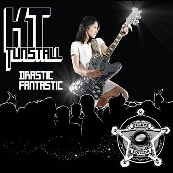KT Tunstall - Drastic fantastic -deluxe edition- (CD + Dvd CD)