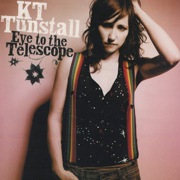 KT Tunstall - Eye to the telescope (CD)