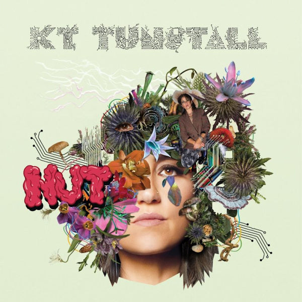 Tunstall, Kt - NUT (180gr. Transparent Green, High Quality, Coloured Vinyl LP)