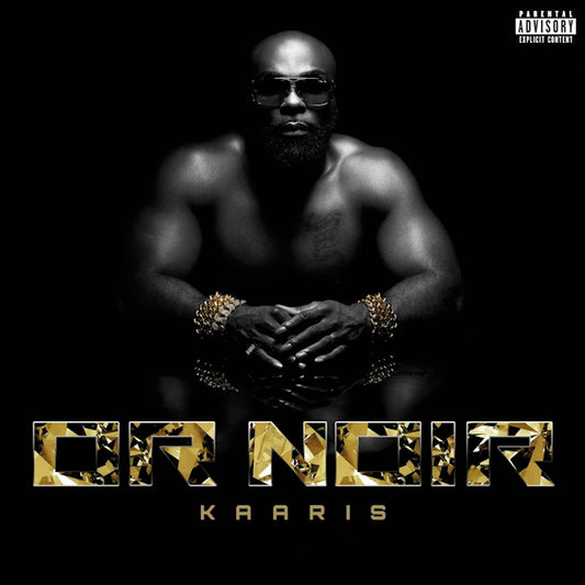 Kaaris - Or noir (LP)