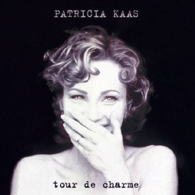 Patricia Kaas - Tour de charme (1994 Live Album CD)