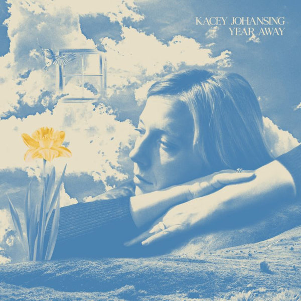 Kacey Johansing - Year away (CD)