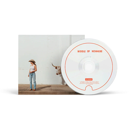 Kacey Musgraves - Middle of nowhere (CD)