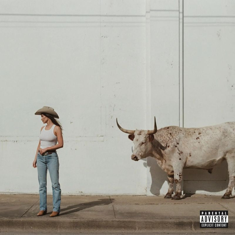 Kacey Musgraves - Middle of nowhere (CD)