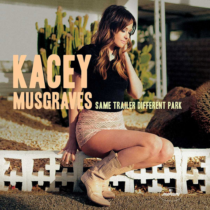 Kacey Musgraves - Same trailer different park (LP)