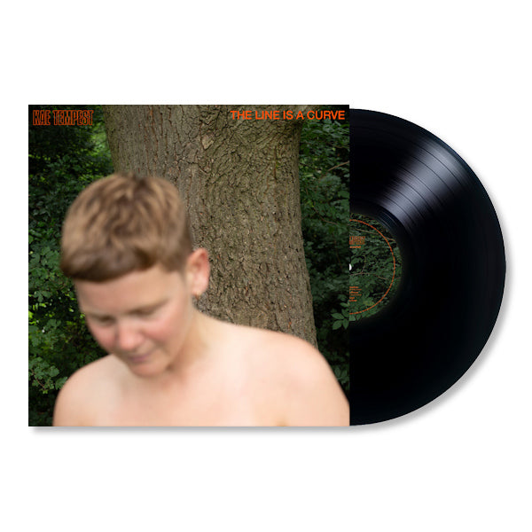 Kae Tempest - Line is a curve (LP)