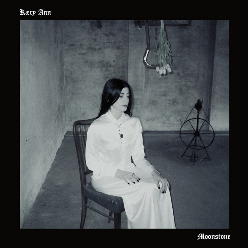Kæry Ann - Moonstone (LP)