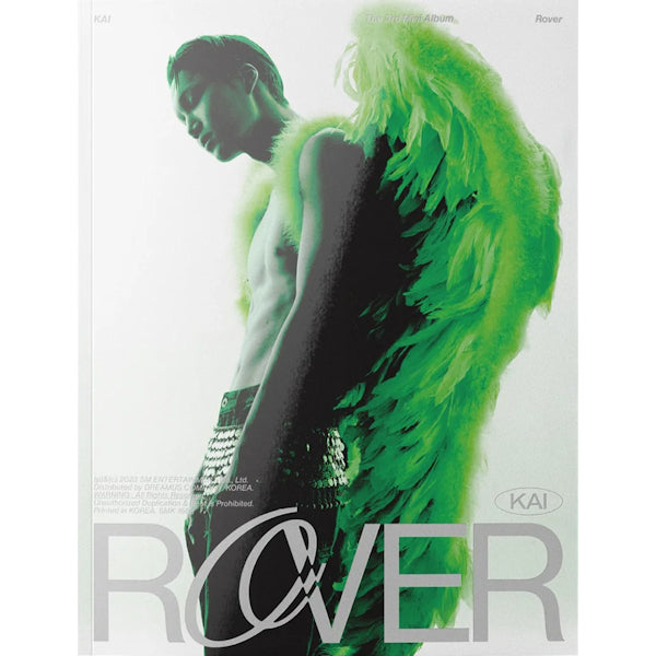 Kai (exo) - Rover (3rd Mini Album / Version 1 CD)