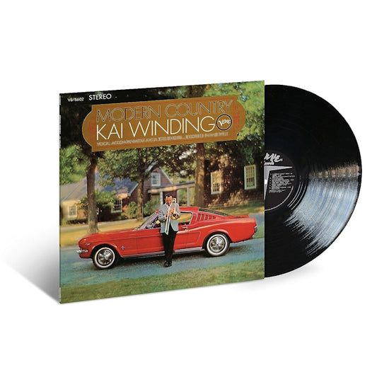 Kai Winding - Modern country (Verve By Request LP)