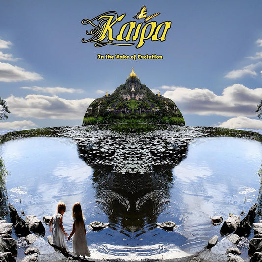 Kaipa - In the wake of evolution (LP)