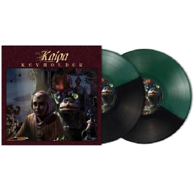 Kaipa - Keyholder (LP)