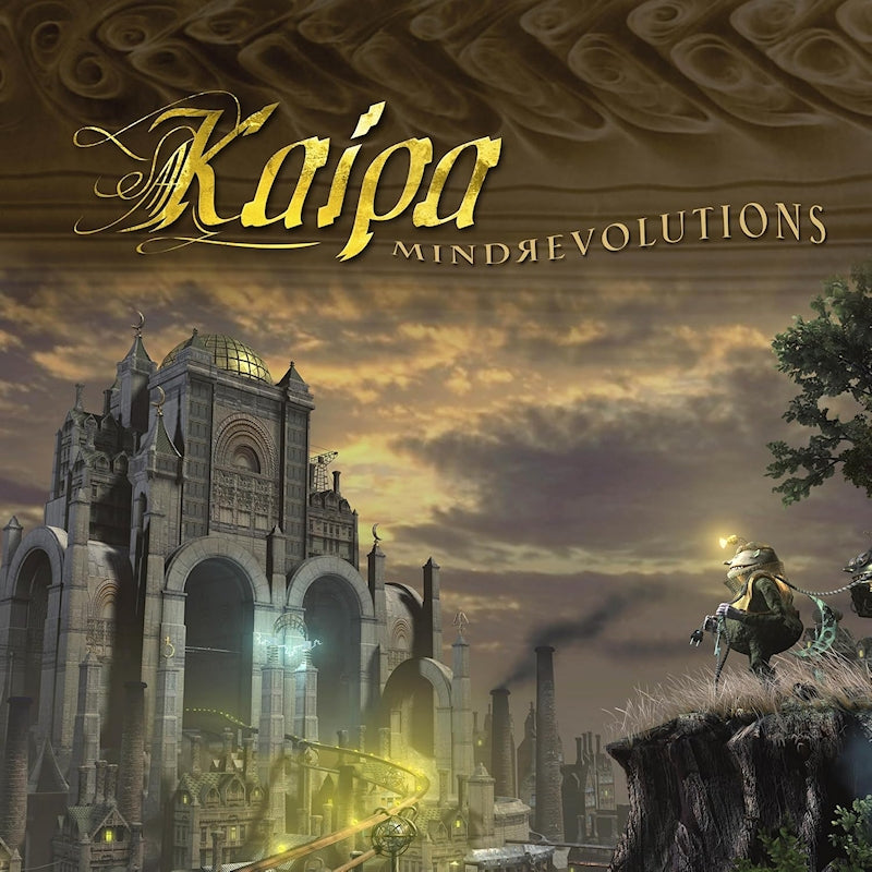 Kaipa - Mindrevolutions (LP)