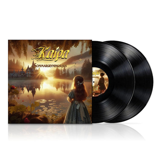 Kaipa - Sommargryningsljus (180g, High Quality, Gatefold Sleeve, Insert LP)