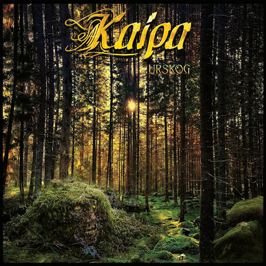 Kaipa - Urskog (180gr. / 2lp+CD, High Quality, Gatefold Sleeve LP)