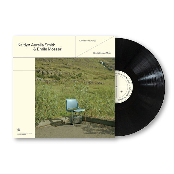 Kaitlyn Aurelia Smith & Emile Mosseri - I could be your dog / i could be your moon (LP)