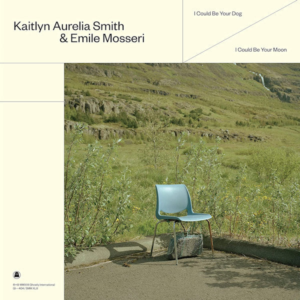 Kaitlyn Aurelia Smith & Emile Mosseri - I could be your dog / i could be your moon (LP)