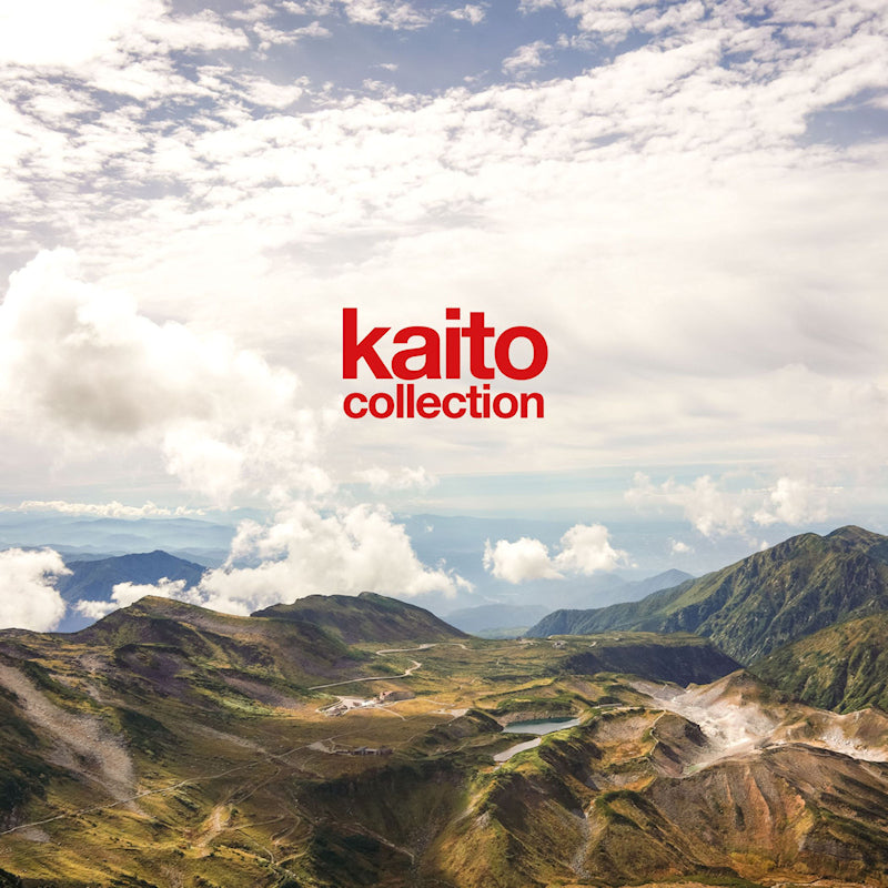 Kaito - Collection (Red, Coloured Vinyl LP)