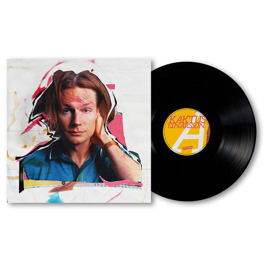 Kaktus Einarsson - Factoid happiness (LP)