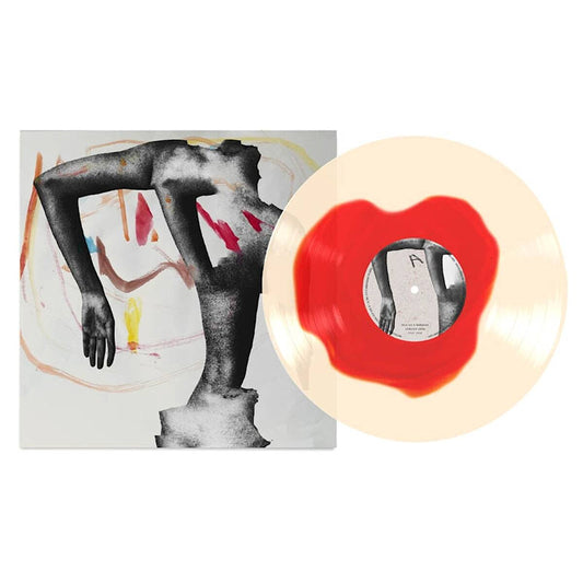 Kaktus Einarsson - Lobster coda (orange blot) (Orange, Coloured Vinyl, Limited Edition LP)