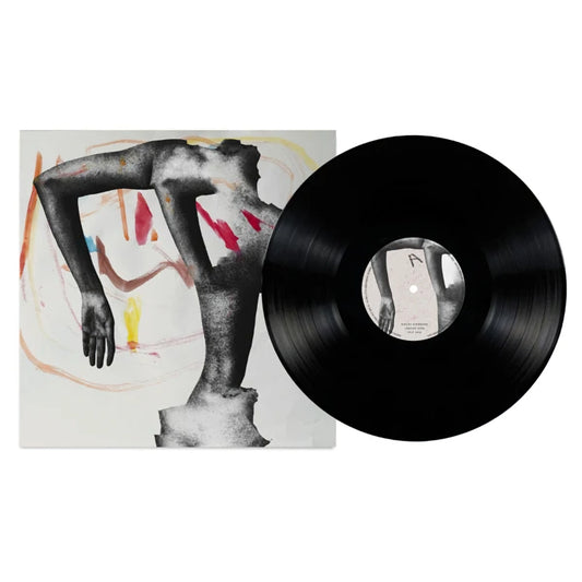 Kaktus Einarsson - Lobster coda (LP)