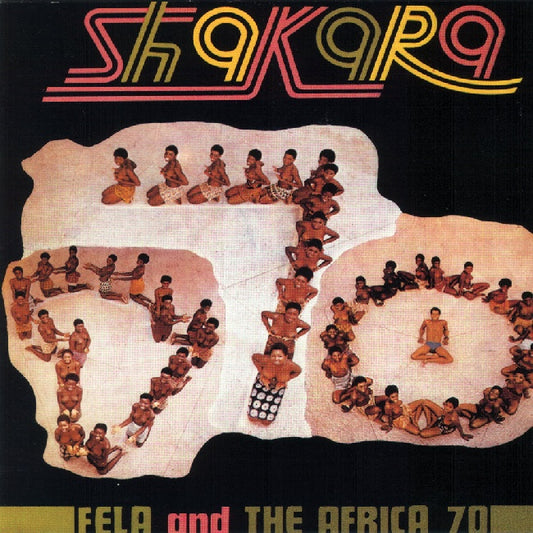 Fela Kuti - Shakara (With Africa 70 // 180gr., Reissue LP)