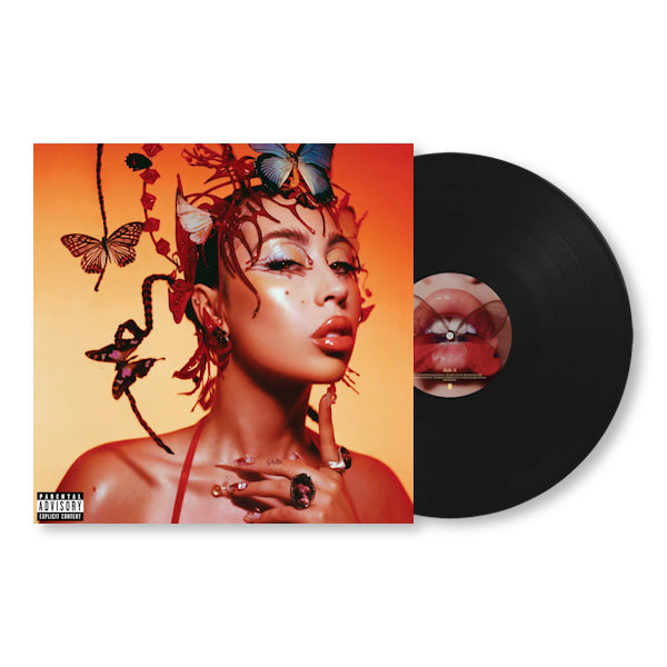 Uchis, Kali - Red moon in venus (6713285 LP)