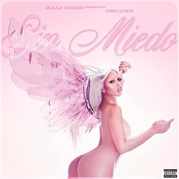 Kali Uchis - Sin miedo (.. Amor Y Otros Demonios)/In Repress/Restock Date Tba, High Quality LP)