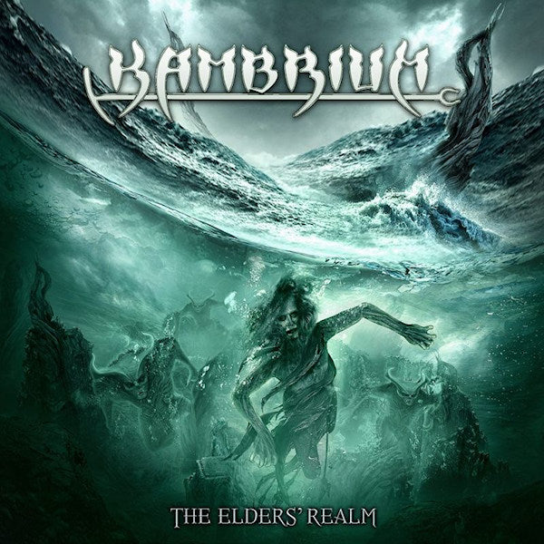 Kambrium - The Elders' Realm (CD)