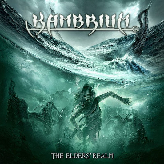 Kambrium - The Elders' Realm (CD)