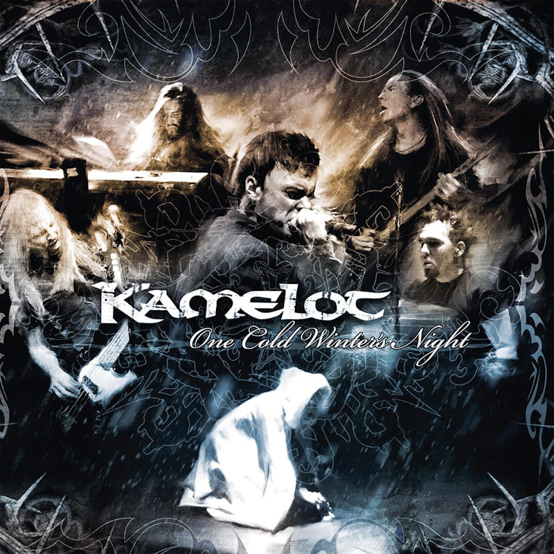 Kamelot - One cold winter's night (LP)