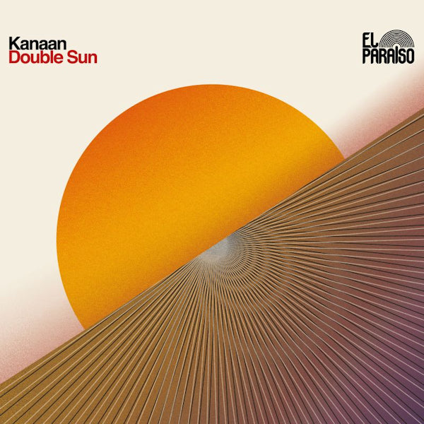 Kanaan - Double sun (CD)