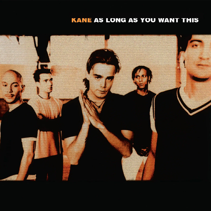 Kane - As long as you want this (High Quality, Insert, Coloured Vinyl, Anniversary Edition LP)
