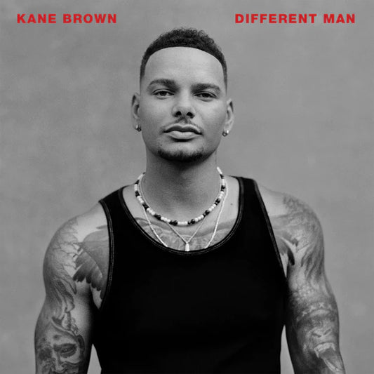 Kane Brown - Different man (LP)