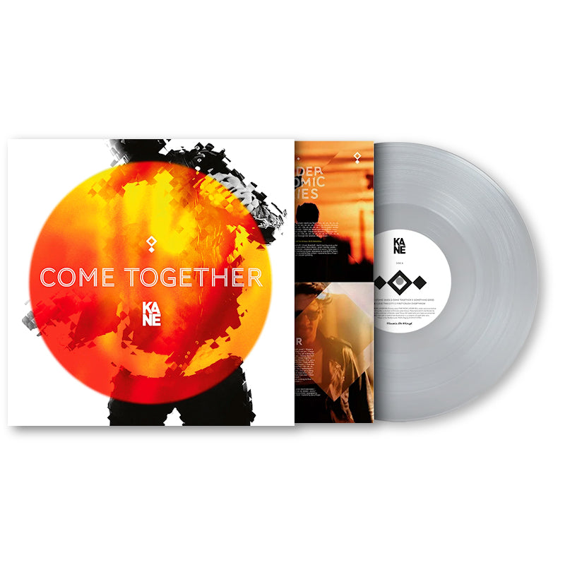 Kane - Come together (High Quality, Coloured Vinyl, Limited Edition LP)