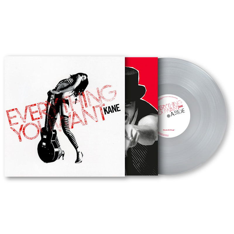 Kane - Everything you want (High Quality, Insert, Coloured Vinyl, Limited Edition LP)