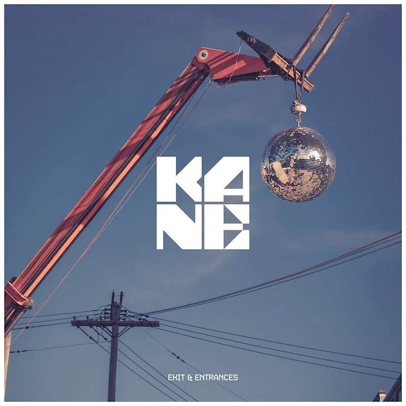 Kane - Exit & entrances (Gatefold Sleeve, Coloured Vinyl LP)