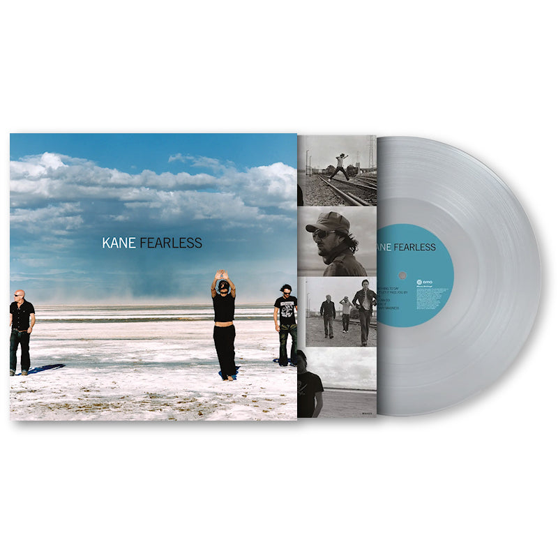 Kane - Fearless (High Quality, Insert, Coloured Vinyl, Anniversary Edition LP)