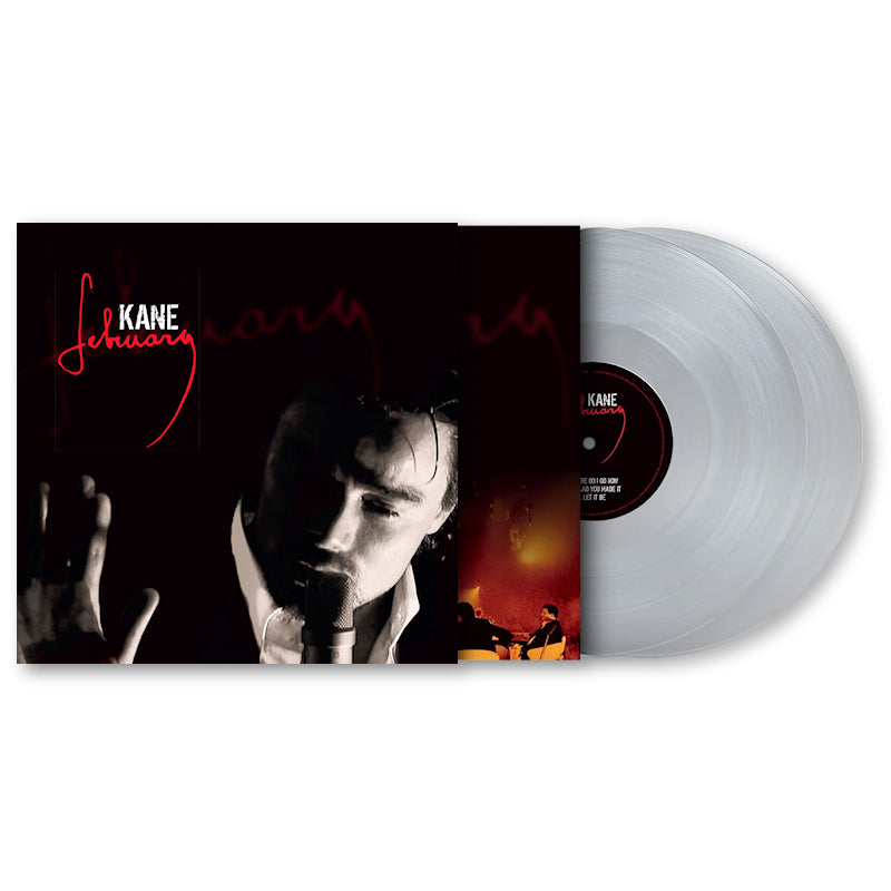 Kane - February (High Quality, Insert, Coloured Vinyl, Limited Edition LP)