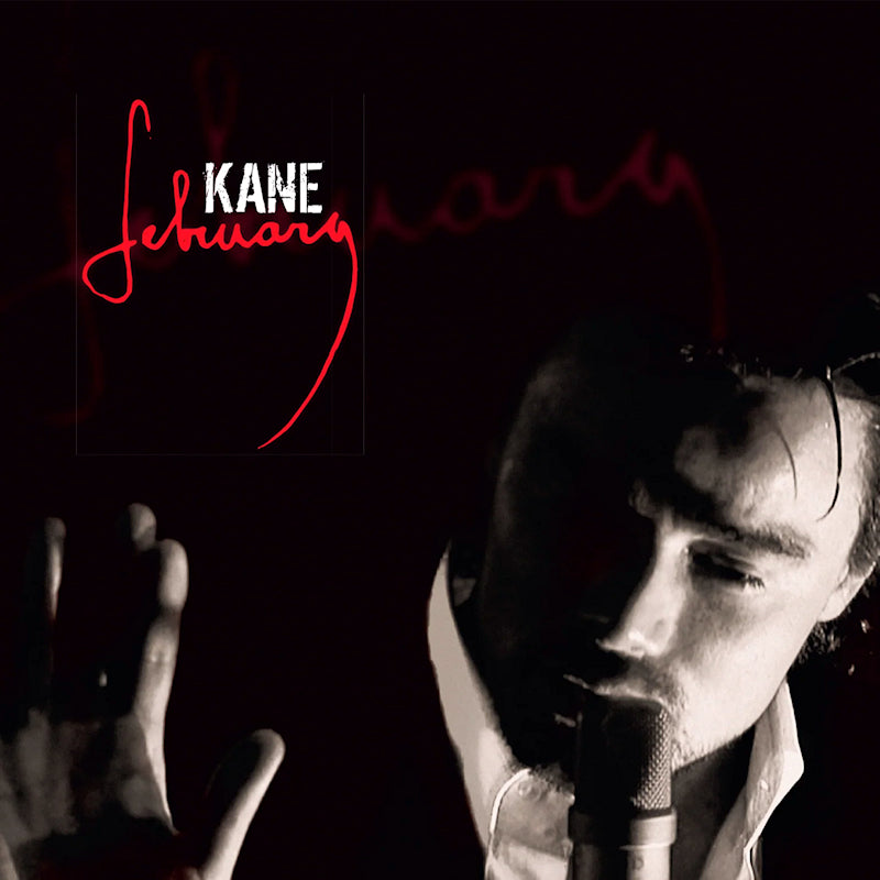 Kane - February (High Quality, Insert, Coloured Vinyl, Limited Edition LP)