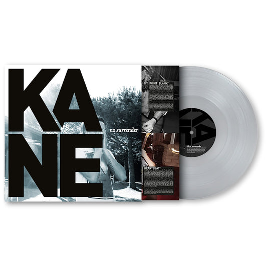 Kane - No surrender (High Quality, Insert, Coloured Vinyl, Limited Edition LP)