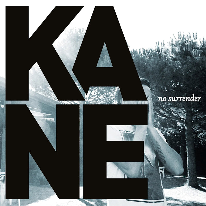 Kane - No surrender (High Quality, Insert, Coloured Vinyl, Limited Edition LP)