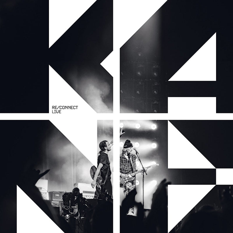 Kane - Re/connect live (Neon Yellow, Coloured Vinyl LP)