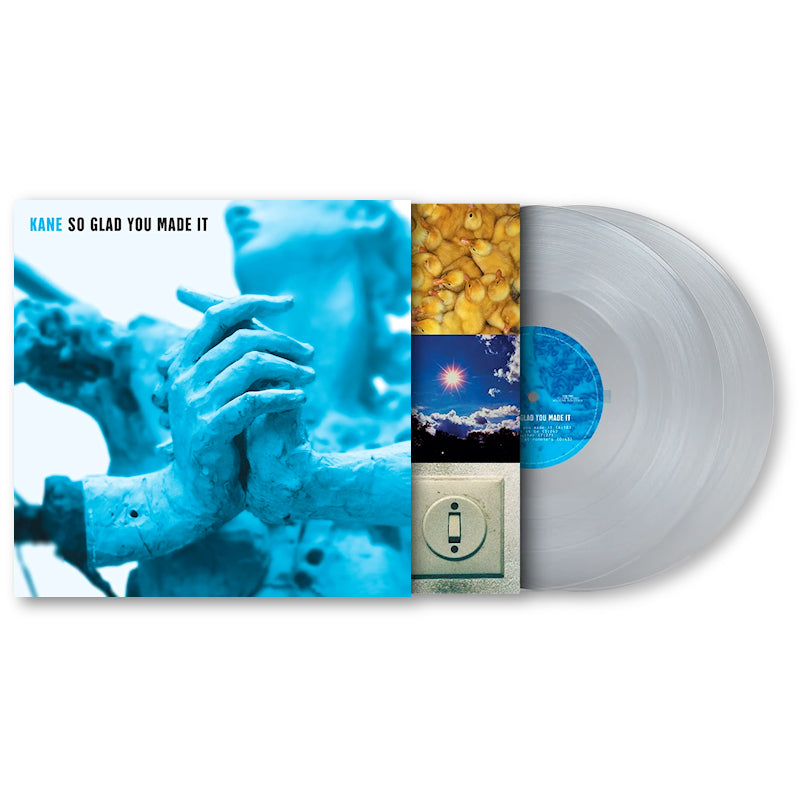 Kane - So glad you made it (High Quality, Insert, Coloured Vinyl, Limited Edition LP)