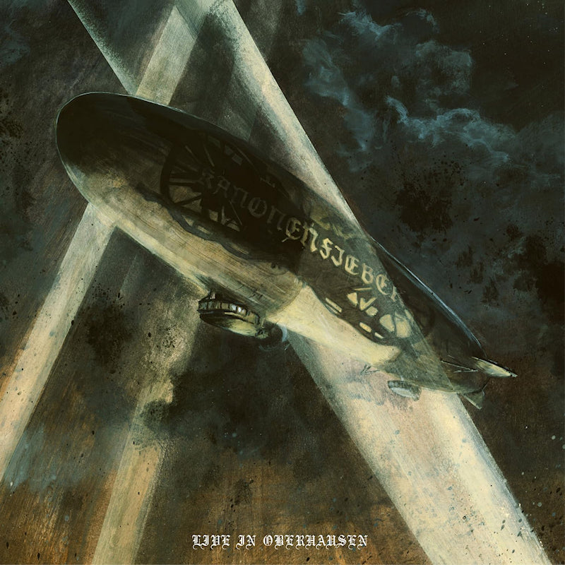 Kanonenfieber - Live in oberhausen (Gatefold Sleeve LP)