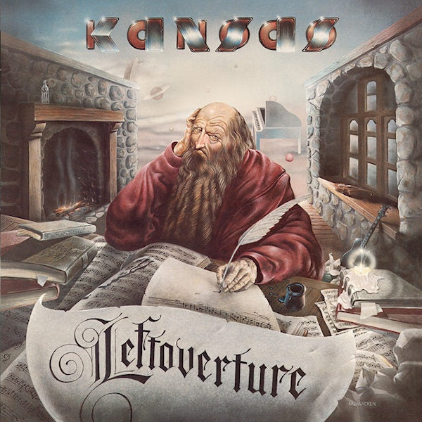Kansas - Leftoverture (180g, High Quality LP)