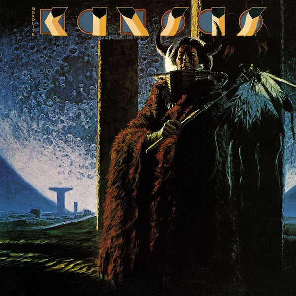 Kansas - Monolith (=Sixth Lp For Steve Walsh & Kerry Livgren Sextet= CD)