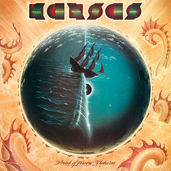 Kansas - Point of no return (.. Return, Jap-Imp. Blu-Spec CD // Reissue, Blu-Spec CD CD)